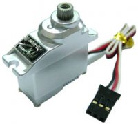 Серво BlueBird BMS380MAX 17.4гр|0.14 сек|4.7 кг|см - BMS-380MAX