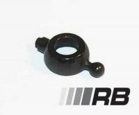 Servo lever carburator 9mm ALU - RB-01276-9
