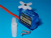 Серво Waypoint W-038CL 3.8гр|0.11 сек|0.7 кг|см