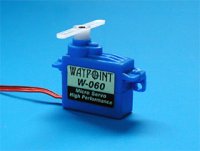 Серво Waypoint W-060BB 6.0гр|0.11 сек|0.8 кг|см