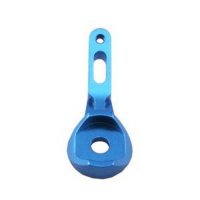 Сервокачалка рулевая АЛЮМ. (Blue): REVO - GH-2509