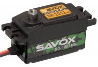 Сервомашинка 1|10 низкопрофильная цифровая (0.09|9.0KG@6V) - SAV-SC1251MG