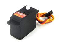 Сервомашинка 3 кг|см (Waterproof) B7014W - RAE-0058-01
