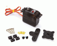 Сервомашинка аналоговая BMS-620 High Speed MG - BMS-620-MG
