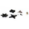 Сервомашинка низкопрофильная BMS-706 Low Profile Metal Gear High Speed Servo - BMS-706MG