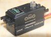 Сервомашинка низкопрофильная цифровая с металлическими шестернями - OMG-LDT045080C-1