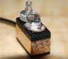 Сервомашинка стандартная цифровая с титановыми шестернями HDT056150C - OMG-HDT056150C