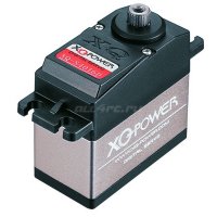 Сервомашинка стандартная цифровая с титановыми шестернями - XQ-S4016D