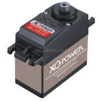 Сервомашинка стандартная цифровая с титановыми шестернями - XQ-S4615D