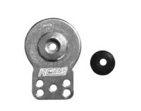 Сервосейвер алюм. HEAVY DUTY SILVER - HITEC - RCO9694