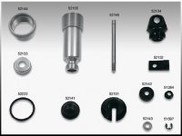 SET OF REAR SHOCK ABSORBERS VR. 2004 - TK-52240