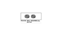 Шарикоподшипник 2шт, 5*11*4 - PD1573