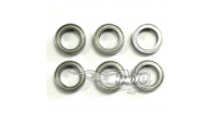 Шарикоподшипники, D15xd10x4, 6шт - Hi02138