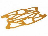 Шасси 2.5MM (GOLD|2шт) - HPI-73916