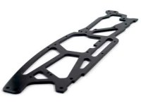Шасси для понижения центра тяжести LOW CG CHASSIS 2.5MM (BLACK) - HPI-73931