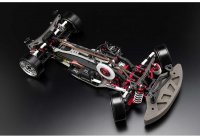 Радиоуправляемая машина для дрифта Yokomo Drift Package A-arm DIB Red Color Kit 4WD масштаб 1:10 2.4G - YOK-DP-DIB2R