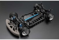 Радиоуправляемая машина для дрифта Yokomo Drift Package Plus Type-C Kit 4WD масштаб 1:10 2.4G - DP-DP7C