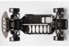 Радиоуправляемая машина для дрифта Yokomo Drift Package Racer RTD Kit 4WD масштаб 1:10 2.4G - DP-DRG3