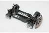 Радиоуправляемая машина для дрифта Yokomo Drift Package DRoo-P AE86 D1 Grand Prix Kit 4WD масштаб 1:10 2.4G - DP-DR86A