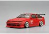 Радиоуправляемая машина для дрифта Yokomo Toyota AE86 Kit 4WD масштаб 1:10 2.4G - DP-AE86A