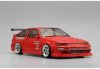 Радиоуправляемая машина для дрифта Yokomo Toyota AE86 Kit 4WD масштаб 1:10 2.4G - DP-AE86A