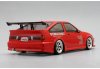 Радиоуправляемая машина для дрифта Yokomo Toyota AE86 Kit 4WD масштаб 1:10 2.4G - DP-AE86A