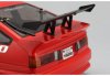 Радиоуправляемая машина для дрифта Yokomo Toyota AE86 Kit 4WD масштаб 1:10 2.4G - DP-AE86A