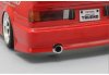 Радиоуправляемая машина для дрифта Yokomo Toyota AE86 Kit 4WD масштаб 1:10 2.4G - DP-AE86A
