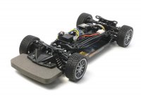 Модель шоссейного автомобиля Tamiya TT-02 4WD RTR масштаб 1:10 2.4G - TAM-57984