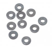 Шайба  3x8x1mm (10шт) сталь - GSC-601008