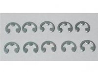 Шайба стопорная пружинная E-Clip 2,5 mm (10 шт) - GSC-600008