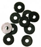 Шайбы 3x10x0.8mm (10шт) СТАЛЬ - GSC-601023