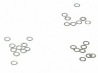 Шайбы регулировочные - 3x5MM (0.1-0.2-0.3MM| 3x10шт) - HPI-72111