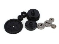 Шестерни редуктора: 1:10 2wd All - ECX1022