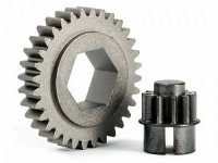 Шестерни редуктора HPI (для моторов K серии) - HPI-87128