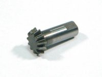 Шестерня главной пары (хвостовик) RTR 11T - GSC-CLR002