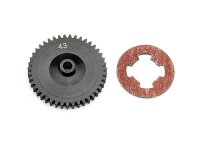 Шестерня ведомая HEAVY DUTY 43T 1M - HPI-102091