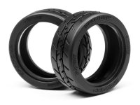 Шины 1|10 - SPEC-GRIP 26мм (K COMPOUND|2шт) - HPI-113717