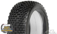 Шины Багги 1|8 - Bow-Tie M2 Dirt Race (2шт) - PL9025-01