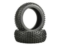 Шины багги 1|8 RACING SOFT (2шт) LIGHTNING SERIES - HPI-HBC8032