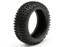 Шины (Багги 1|8) RACING TYRE HARD (LIGHTNING SERIES) 2шт - HPI-HBC8032H