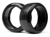Шины дрифт MINI T-DRIFT TIRE (60x25mm|2pcs) - HPI-100629