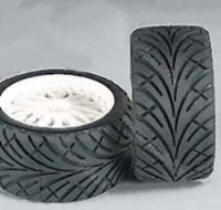 Шины на дисках PMT EAGLE Medium 050: Medium Front - TK-52262