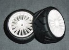 Шины на дисках PMT KRONOS 020: Medium Rear | Soft Front - TK-51839