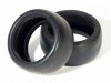 Шины RACING SLICK BELTED TIRE 57X35MM|2.2IN (27R) - HPI-4597