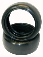 Шины слик 1|10 Sweep  LHS Touring Car Rubber 24mm 32deg (4шт) - MMR-SL4-32R