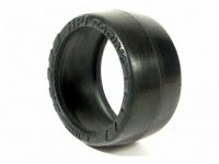 Шины слики широкие HIGH PERFORMANCE | MEDIUM-SOFT | MICRO RS4 (2шт) - HPI-4717