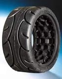 Шины Touring IAS hard (60 shore) 2шт - 26125