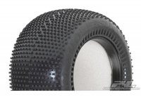 Шины трак 1|10 - Hole Shot T 2.2* M4 (Super Soft) Rear (2шт) - PL8192-03