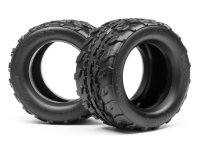 Шины трак 1|10 - JUMP T2.8M (2шт) - HPI-115315